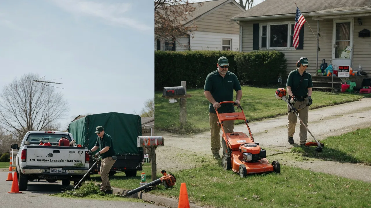 Lawn Care Services By Expert Landscaper in Daleville, MS near me